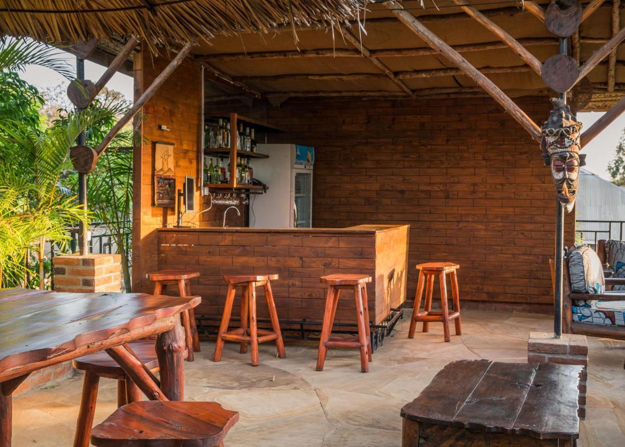 Villa Arumeru Arusha Buitenkant foto