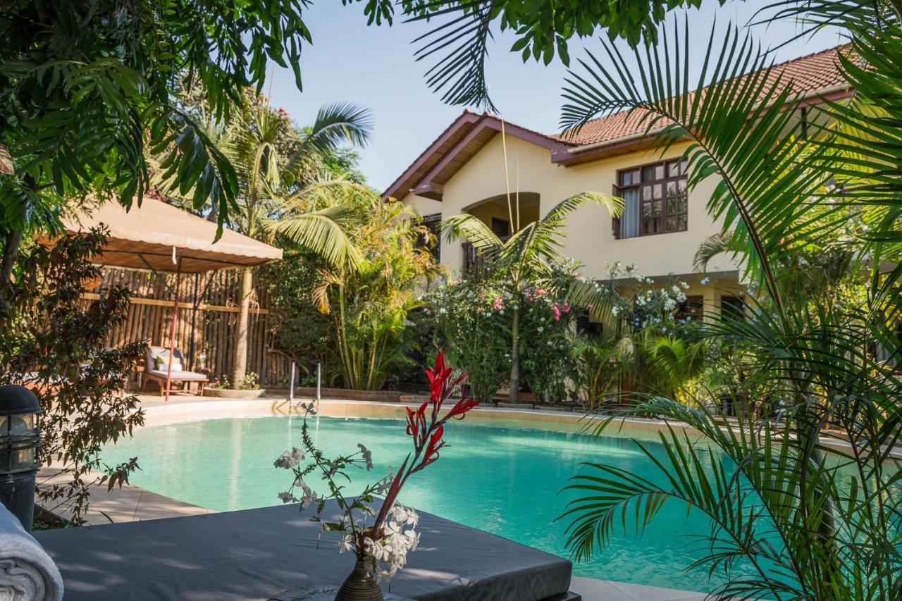 Villa Arumeru Arusha Buitenkant foto