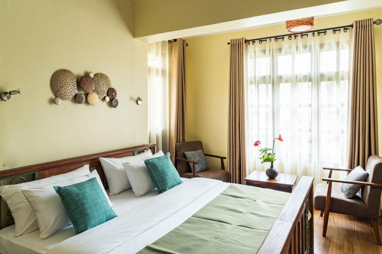 Villa Arumeru Arusha Buitenkant foto