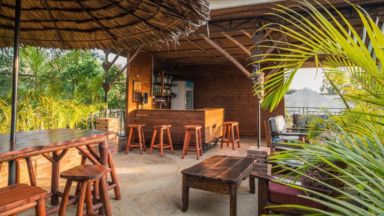 Villa Arumeru Arusha Buitenkant foto