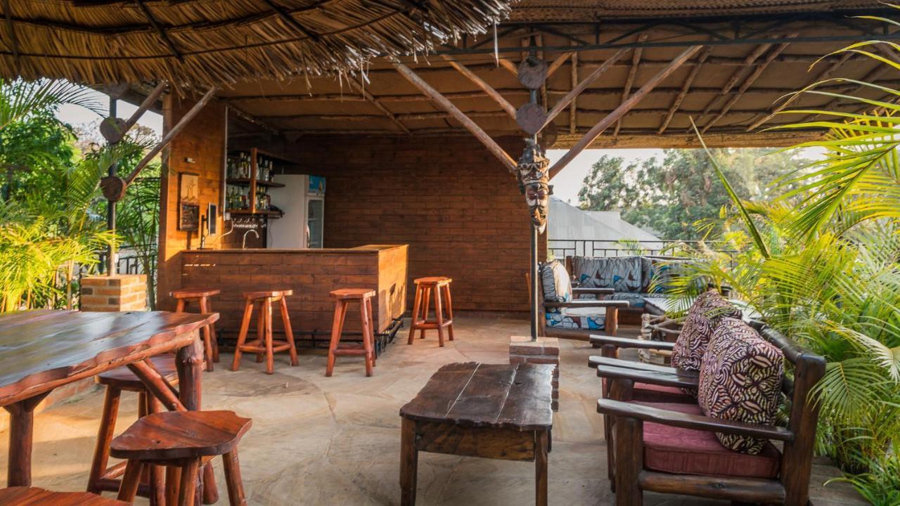 Villa Arumeru Arusha Buitenkant foto