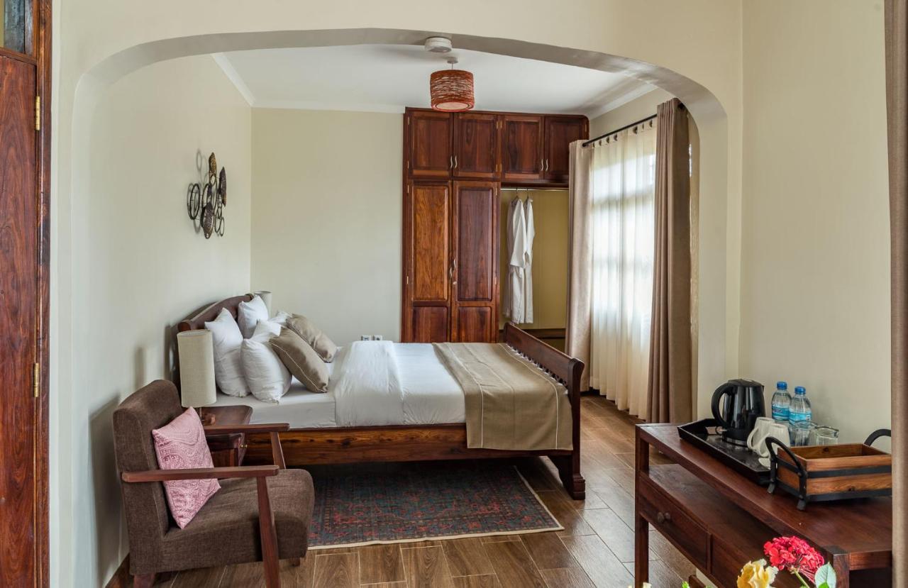 Villa Arumeru Arusha Buitenkant foto