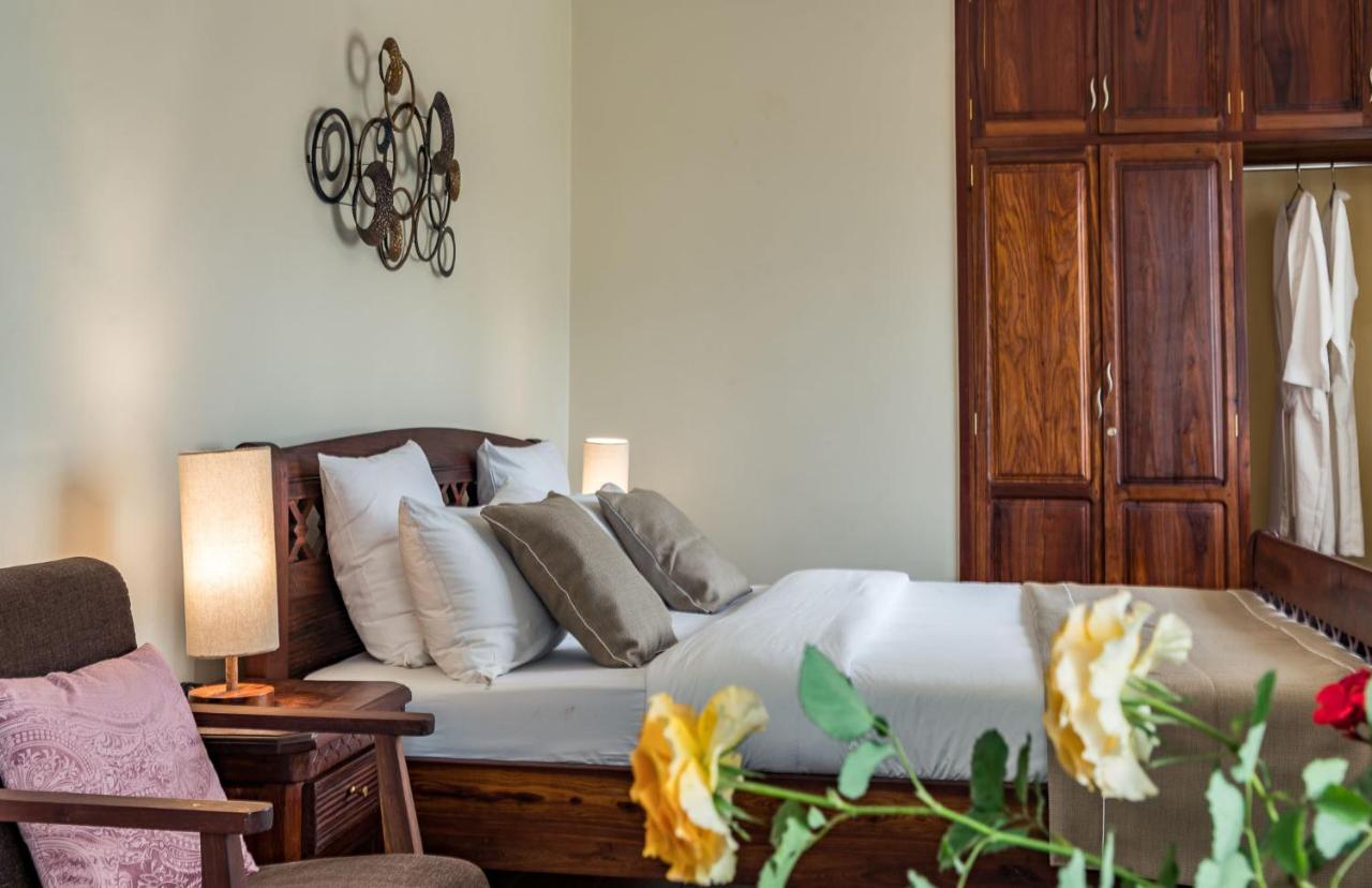Villa Arumeru Arusha Buitenkant foto