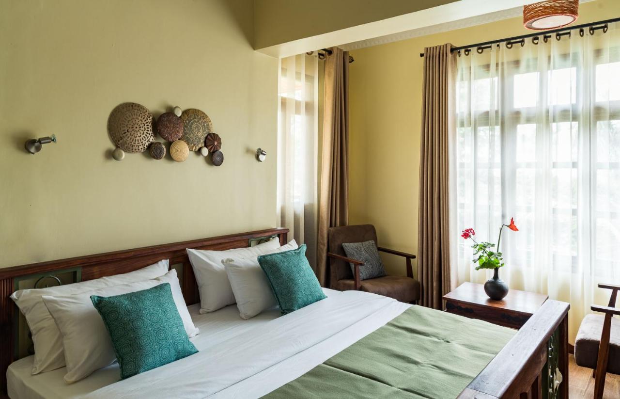 Villa Arumeru Arusha Buitenkant foto